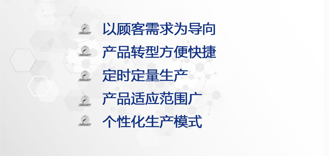 柔性化