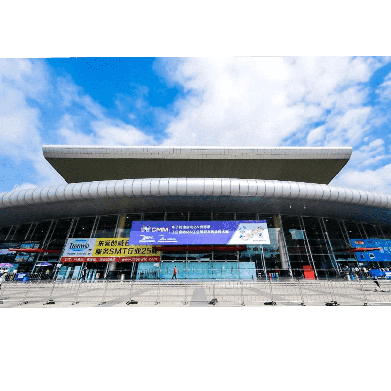 2021 CMM電子制造自動(dòng)化資源展圓滿(mǎn)落幕，馬丁特尼爾創(chuàng)新成果備受矚目